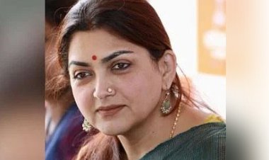 রাহুলের শাস্তি হল, এখন বিজেপি নেত্রী খুশবুর কি হবে