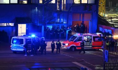 জার্মানিতে রাতের আঁধারে গোলাগুলি, নিহত ২