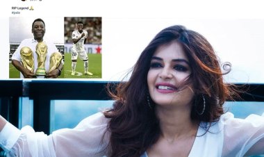 নতুন রিলে মধুমিতা