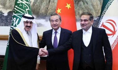 রমজানেই সরাসরি বৈঠকে সম্মত ইরান-সৌদির পররাষ্ট্রমন্ত্রীরা, ফোনালাপ