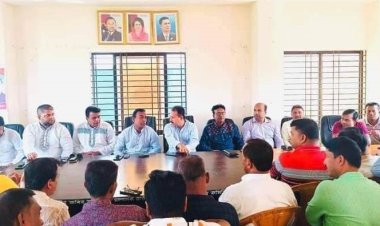 ফরিদপুরে জাতীয়তাবাদী যুবদলের প্রস্তুতি সভা  অনুষ্ঠিত