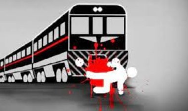 কানে হেডফোন, ট্রেনে কাটা পড়লেন যুবক