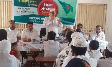 স্বাধীনতার অর্ধশতাব্দি পরেও জনগণের প্রত্যাশা ও প্রাপ্তি পূরণ হয়নি- আব্দুস সবুর ফকির