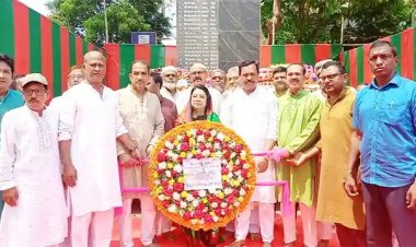 সোনার বাংলায় আজ গণতন্ত্র নেই, নেই বাকস্বাধীনতা: আফরোজা খান রিতা