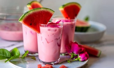 ইফতারের জন্য শরবত ই মোহাব্বত তৈরির রেসিপ