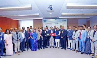 আইএফআইসি ব্যাংক ও এনইসি মানি ট্রান্সফার লিমিটেডের মধ্যে চুক্তি