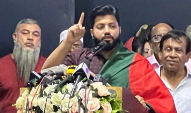স্বাধীনতার ৫১ বছর পরও গণতন্ত্র পুনরুদ্ধারের জন্য লাশ হতে হয় : ইশরাক