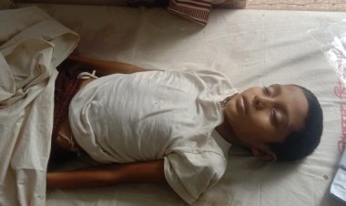 নোয়াখালীতে মাদরাসা ছাত্রের লাশ উদ্ধার