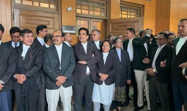 সুপ্রিম কোর্ট বার নির্বাচন নিয়ে আবারো মুখোমুখি আ’লীগ-বিএনপিপন্থী আইনজীবীরা