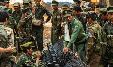 মিয়ানমারের জান্তা সরকারের ওপর যুক্তরাষ্ট্রের নতুন নিষেধাজ্ঞা