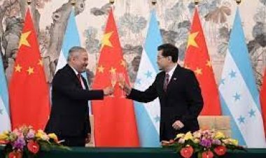 তাইওয়ানকে ছেড়ে চীনের সঙ্গে সম্পর্ক স্থাপন করলো হন্ডুরাস