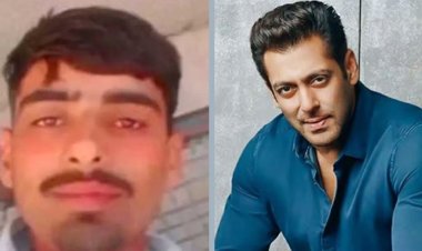 সালমানকে হত্যার হুমকিদাতা তরুণ গ্রেপ্তার