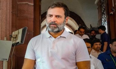 রাহুল গান্ধীকে সরকারি বাংলো ছাড়ার নোটিশ