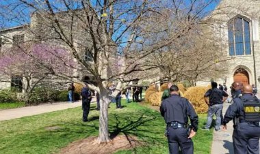 যুক্তরাষ্ট্রে স্কুলে গুলি হামলাকারীসহ নিহত ৪