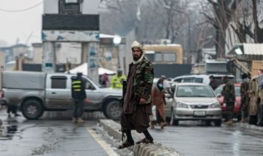 আফগানিস্তানে আত্মঘাতী হামলা, বহু হতাহত