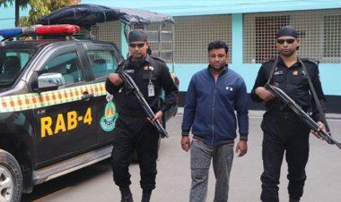 ঢাকায় ১১ বছর পর যাবজ্জীবন দণ্ডপ্রাপ্ত আসামি গ্রেফতার
