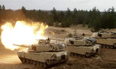 অবশেষে ইউক্রেনের হাতে পৌঁছালো জার্মানির লিওপার্ড-২ ট্যাংক