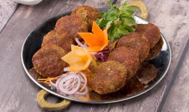 ইফতারের জন্য ডাল কাবাব তৈরির রেসিপি