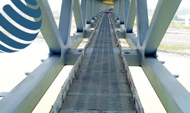 পদ্মা সেতুতে পরীক্ষামূলক ট্রেন চলবে ৪ এপ্রিল