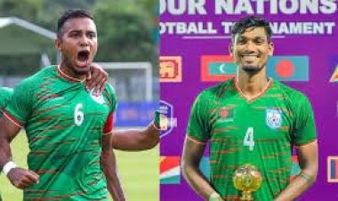 জামাল বাইরে, তপু অধিনায়ক 