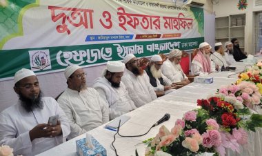 ঈদের আগে মামুনুলদের মুক্তি না দিলে কঠোর আন্দোলনের হুঁশিয়ারি হেফাজতের