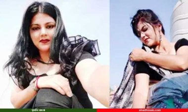 চাচার বাড়ি থেকে অভিনেত্রী-গায়িকার মরদেহ উদ্ধার