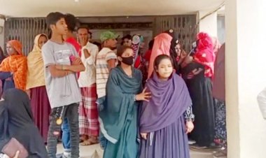 চাঁদপুরে বিদ্যুৎস্পৃষ্টে প্রাণ গেলো দুই কিশোরের