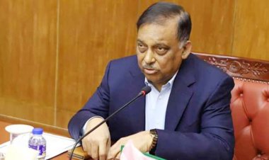 ‘মামলা হয়েছে’, সাংবাদিককে বাসা থেকে তুলে নেওয়া প্রসঙ্গে স্বরাষ্ট্রমন্ত্রী 