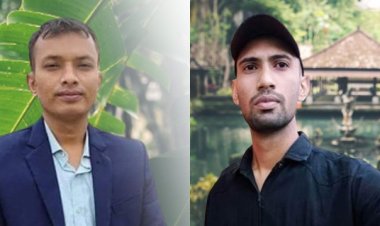 সৌদি আরবে সড়ক দুর্ঘটনায় নিহত নোয়াখালীর শহীদুল ও হেলালের বাড়িতে শোকের মাতম