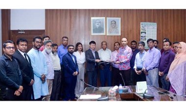 চুয়েটে আইসিটি একাডেমি প্রতিষ্ঠা করবে হুয়াওয়ে