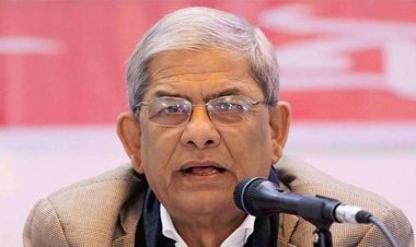 সুষ্ঠু নির্বাচন করার ক্ষমতা নেই ইসি’র: ফখরুল