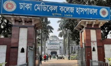 বিশ্ববিদ্যালয়ের ছাদ থেকে লাফিয়ে পড়া সেই শিক্ষার্থীর মৃত্যু