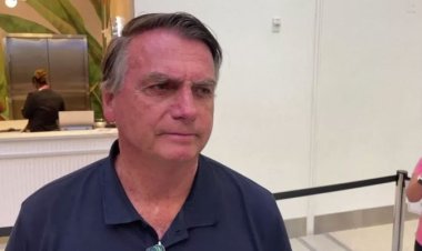 ব্রাজিলে ফিরলেন সাবেক প্রেসিডেন্ট বলসোনারো