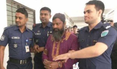 মা-বাবাকে হত্যার দায়ে ছেলের মৃত্যুদণ্ড