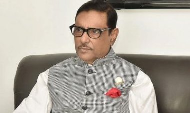 ‘মির্জা ফখরুল শিশু শোষণের মতো ঘৃণ্য কাজ নির্লজ্জ সমর্থন দিয়েছেন’