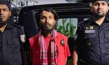 মাজারের দরবেশ সেজে হেরোইন পাচার