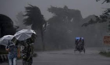 সারাদেশে ঝড়ের সঙ্গে শিলাবৃষ্টির আভাস