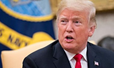 ট্রাম্প কি গ্রেপ্তার হচ্ছেন?