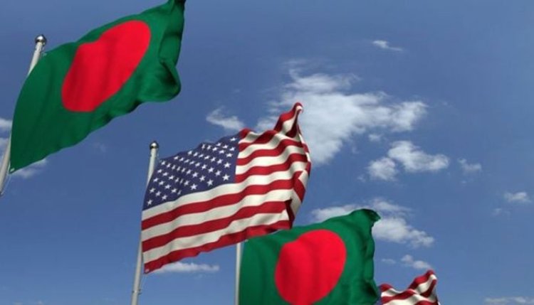যুক্তরাষ্ট্র-বাংলাদেশ সম্পর্ক কি টার্নিং পয়েন্টের দিকে যাচ্ছে?