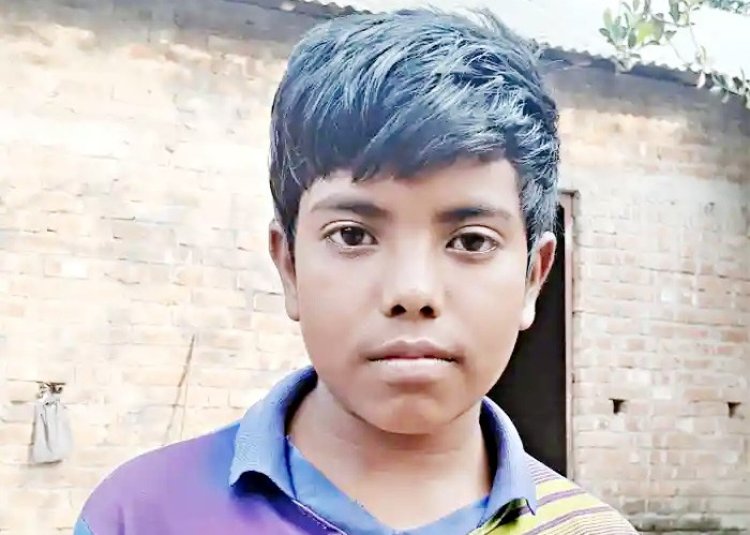 পরীক্ষায় অংশগ্রহণ না করেও ৫ম শ্রেণির বৃত্তি পেয়েছে সজীব