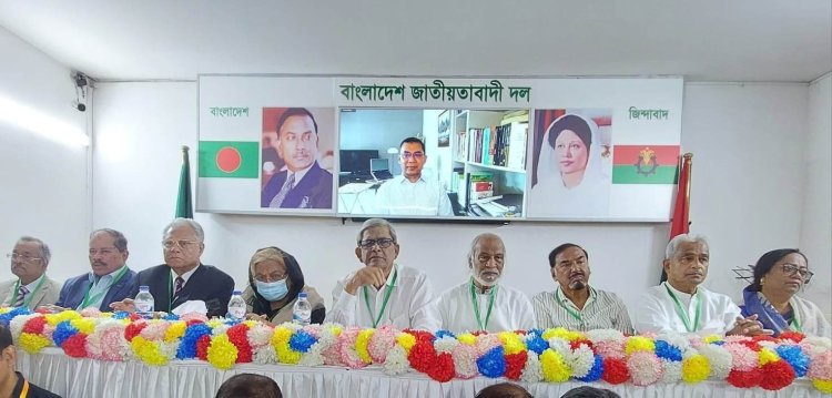 দুর্নীতির ব্যায় মেটাতে সরকার বারবার বিদ্যুতের দাম বাড়াচ্ছে: ফখরুল