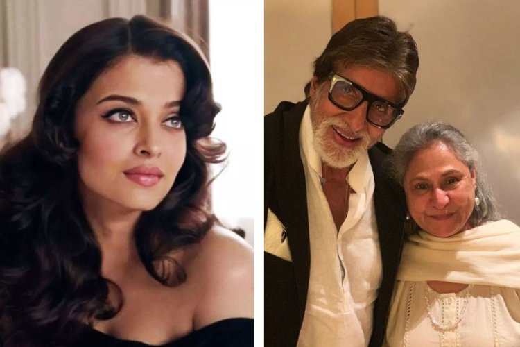 ঐশ্বরিয়ার পিছনে পুত্রবধূর নিন্দা করেন জয়া বচ্চন? মুখ খুললেন অমিতাভ-ঘরনি