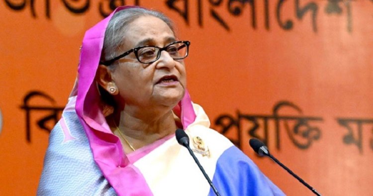 গবেষণায় বিশেষ মনোযোগ দিতে প্রধানমন্ত্রীর আহ্বান