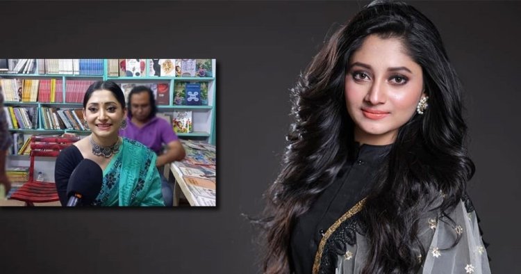 আজিজের অনুপ্রেরণায় বই লিখবেন পূজা চেরি
