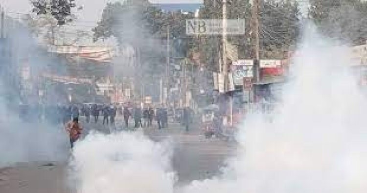 পঞ্চগড়ে সংঘর্ষের ঘটনায় আরও একজন নিহত