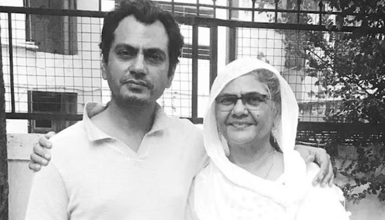 অসুস্থ মাকে দেখতে গিয়েও অনুমতি পেলেন না নওয়াজউদ্দিন