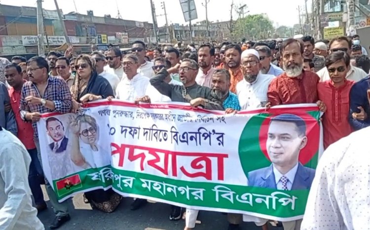 এ সরকার দেশ ও জাতীর জন্য মোটেই নিরাপদ না -আহমেদ আজম খান