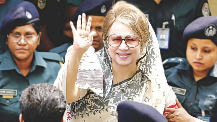 খালেদা জিয়ার সাজা স্থগিতের আবেদন আগামী সপ্তাহে