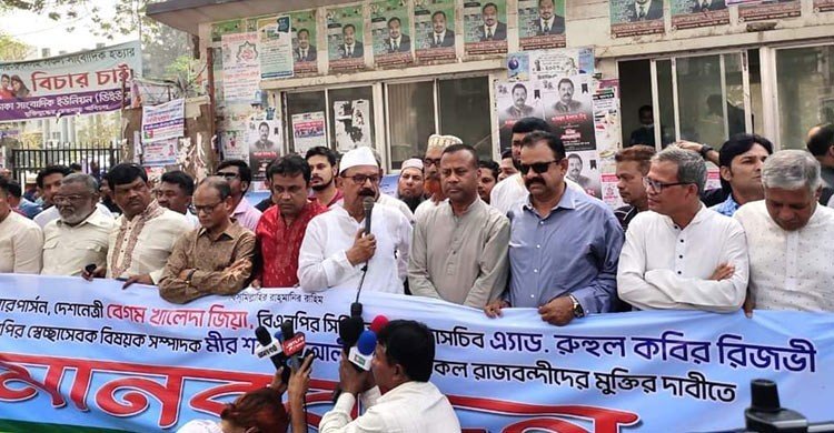 পতন নিকটে কোথায় যাবেন সেটা খুঁজুন প্রধানমন্ত্রীকে : গয়েশ্বর