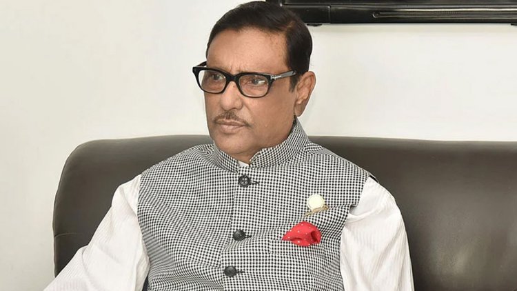 বিএনপিকে গণতান্ত্রিক রাজনৈতিক ধারায় ফিরে আসার আহ্বান কাদেরের